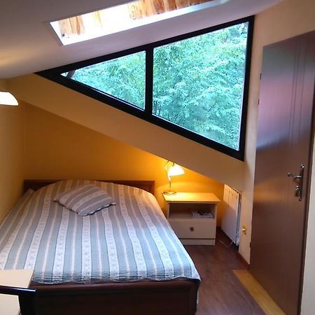 Villa Podkowa Podkowa Leśna Esterno foto